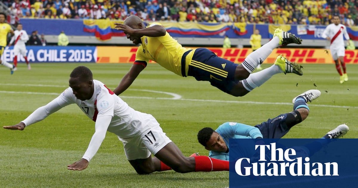 Copa America Quarter Final Previews Copa America The Guardian