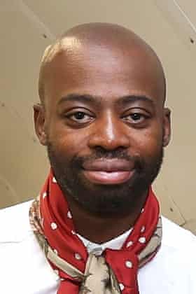 Harold Offeh.