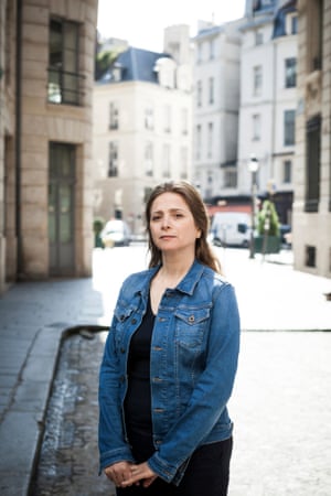 'Paris is beautiful, but it's not the same thing': Samar Yazbek in exile.
