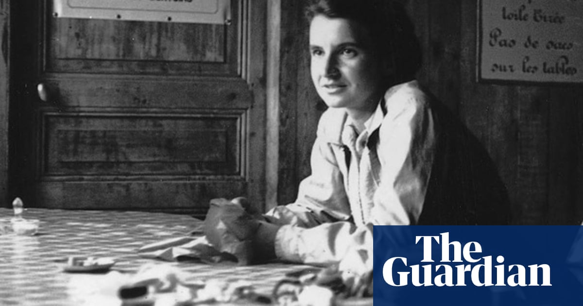 Sexism In Science Did Watson And Crick Really Steal Rosalind Franklin S Data Genetics The Guardian