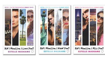 Estelle Maskame How Social Media Made Me A Publishing Sensation Children S Books The Guardian