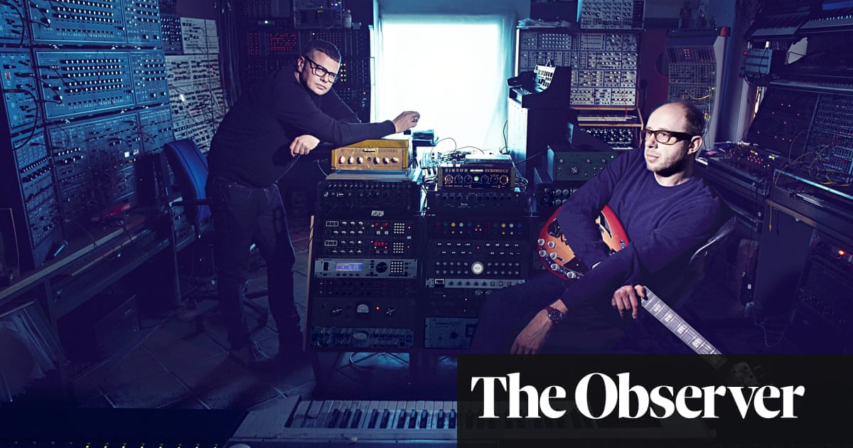 The Chemical Brothers music, videos, stats, and photos