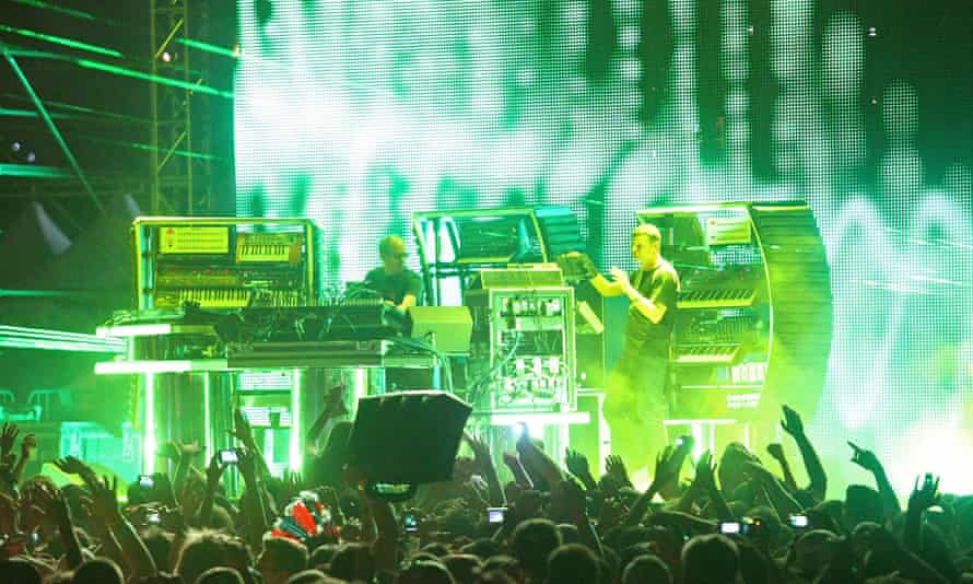 the chemical brothers