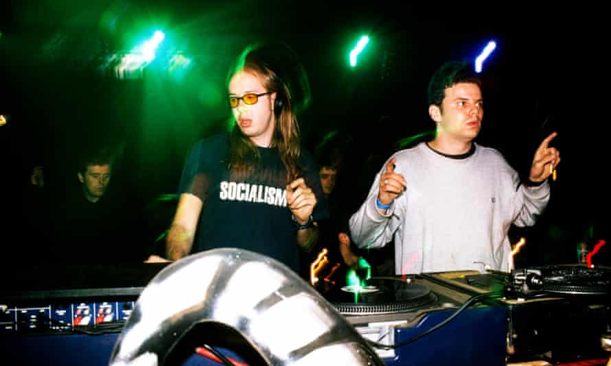 the chemical brothers