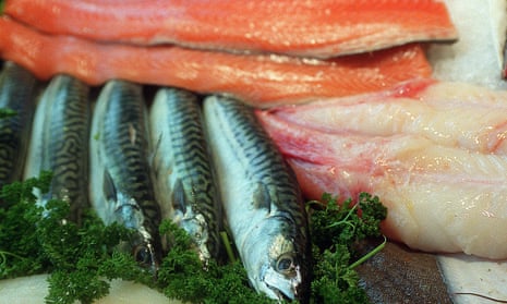 Seafood supplier deals