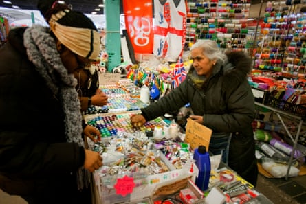 Plans to redevelop Queen’s Market, East London, were scrapped after a petition was signed by 12,000 people.