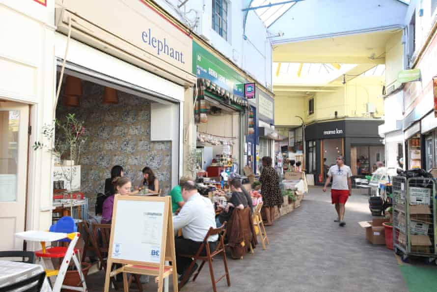Spacemakers, Friends of Brixton Market, traders and residents ran a successful campaign against proposals to demolish Brixton Village.