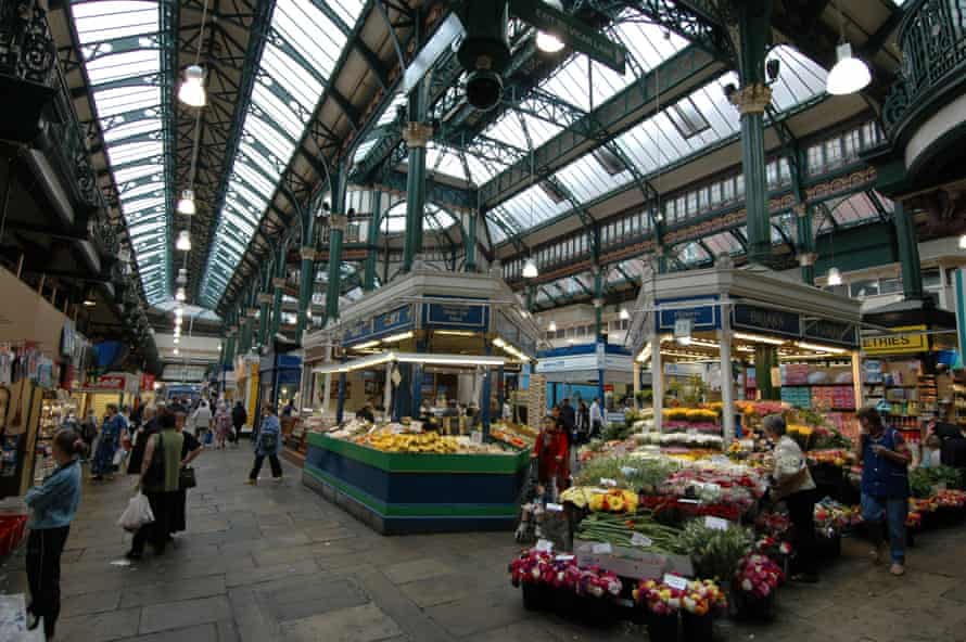Kirkgate Market was once a ‘symbol of civic pride’ for the city of Leeds.