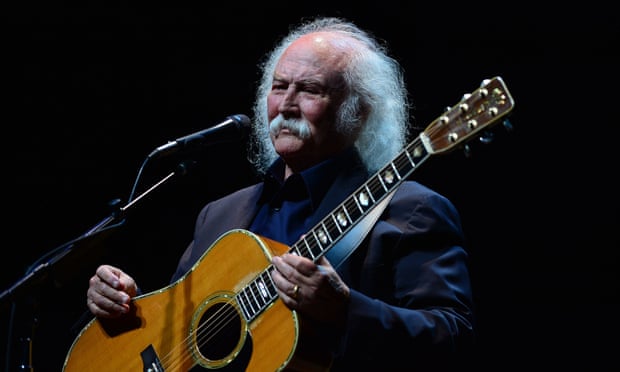 David Crosby