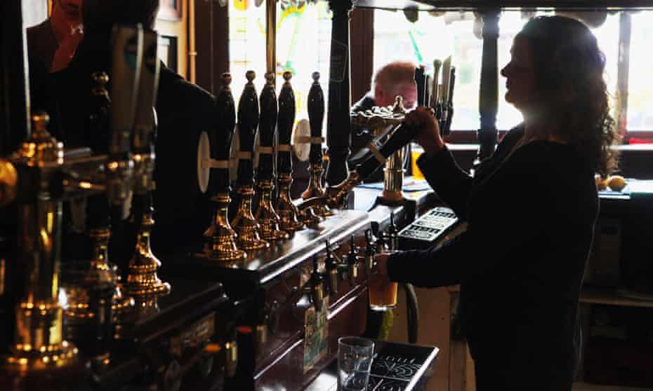 Food for thought ... can pubs get by without going gastro?