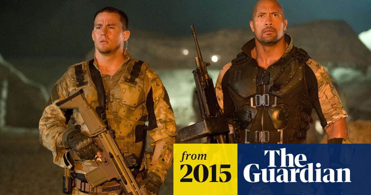 Channing Tatum I Was Forced To Make Gi Joe Rise Of Cobra Film