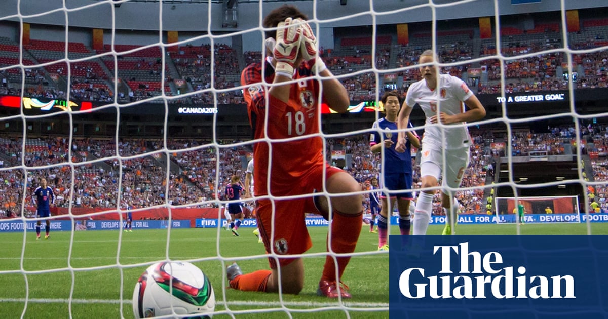 Women's World Cup 2015 the last 16 – in pictures Football The Guardian