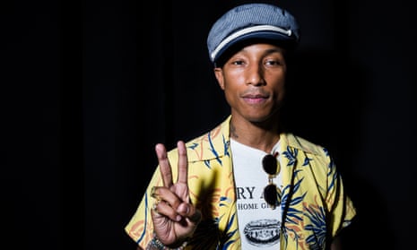 Indies now back Apple Music, while Pharrell becomes first exclusive ...