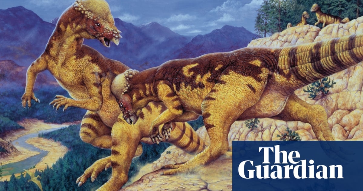 Pachycephalosaurus Jurassic World S Racist Dinosaur Jurassic World The Guardian Pachycephalosaurus Jurassic World S Racist Dinosaur Jurassic World The Guardian
