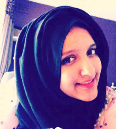 Aqsa Mahmood, 20, from Scotland, who has travelled to Syria to join Isis