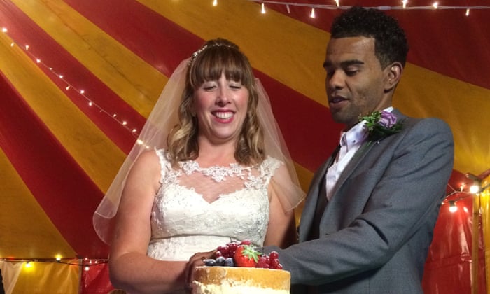Don't Tell the Bride review: 'A comforting perennial, like a cheese toastie' | Reality TV | The Guardian Don't Tell the Bride review: 'A comforting perennial, like a cheese toastie' | Reality TV | The Guardian