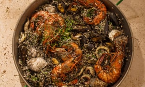 Black rice