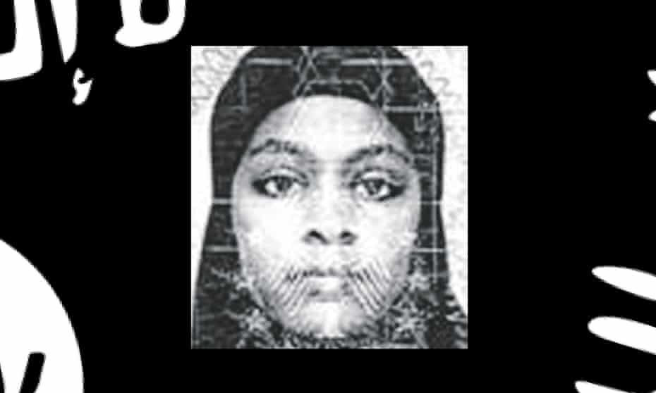 Amira Abase, a 15-year-old British schoolgirl believed to have joined Isis in Syria