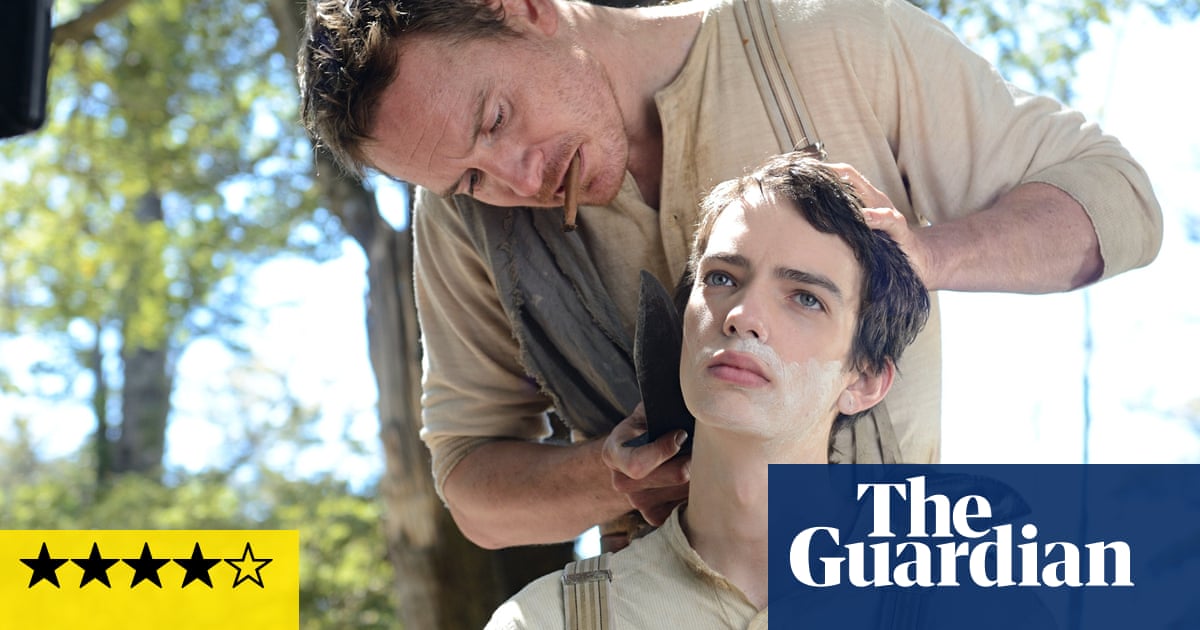 Slow West Review A Lyrical Ode To Love On The Wild Frontier Slow West The Guardian Slow West Review A Lyrical Ode To Love On The Wild Frontier Slow West The Guardian