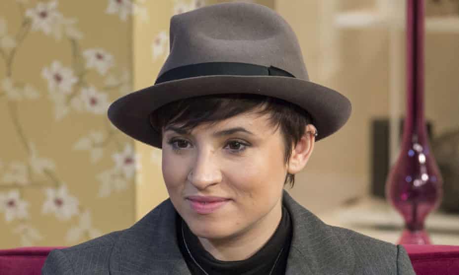 Laurie Penny was kicked off Facebook for using a nom de social media on Facebook.
