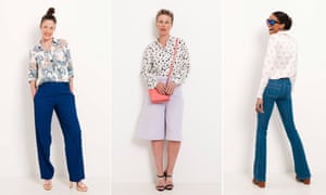 Fashion for all ages: printed shirts – in pictures | Fashion | The Guardian