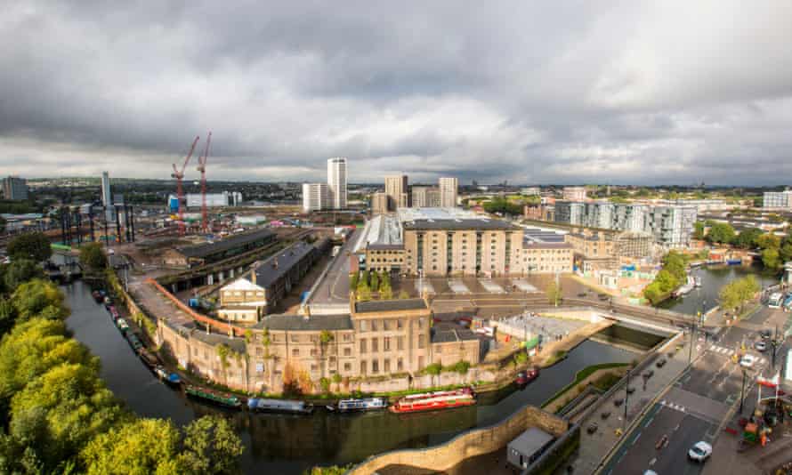 In Kings Cross, development company Argent has been busy transforming 26 hectares of formerly industrial rail-lands into a new urban quarter.
