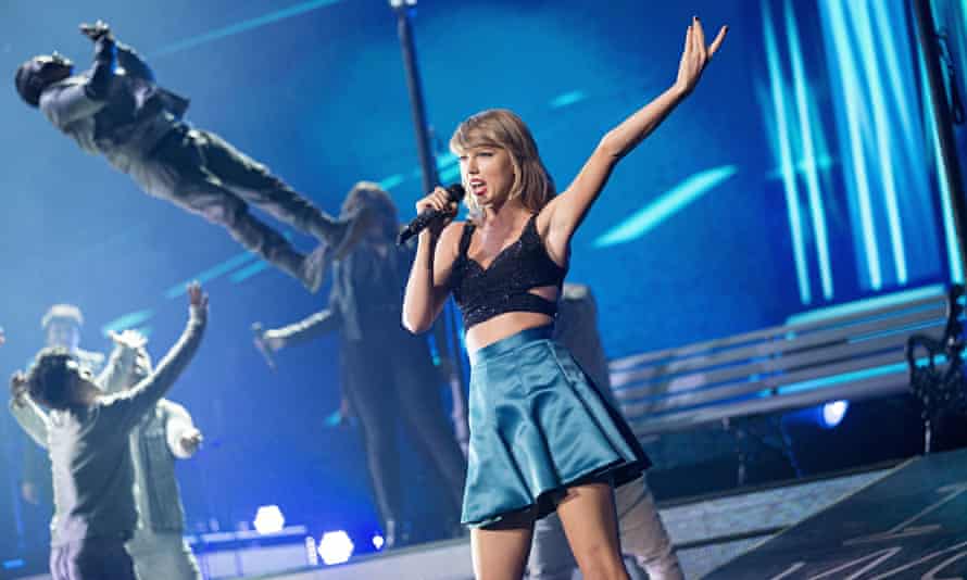 Taylor Swift Review Poet Of Kiss And Tell Taylor Swift The Guardian Taylor Swift Review Poet Of Kiss And Tell Taylor Swift The Guardian