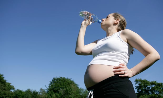 Keep on running … Latest guidance says most women can exercise while pregnant