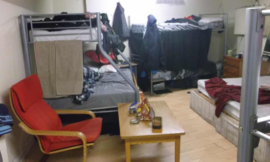 Housing Raid Finds 26 People Living In Three Bedroom East London Home The Guardian Housing Raid Finds 26 People Living In, Is It Bad To Have A Bedroom In The Basement Apartments London