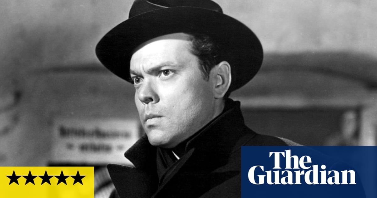 The Third Man review – torn between heaven and hell, a classic noir