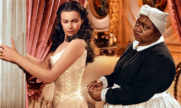 US critic: 'undeniably racist' Gone with the Wind should be banned from cinemas | Gone With The Wind | The Guardian