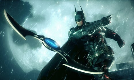 Batman: Arkham Knight review – a richly empowering comic book fantasy, Games
