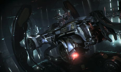 PC port of Batman: Arkham Knight pulled owing to performance issues | Games  | The Guardian