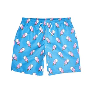 The fashion edit: the top 10 men's swim shorts – in pictures | Fashion ...