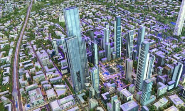 How To Build A City From Scratch The Handy Step By Step Diy Guide Cities The Guardian