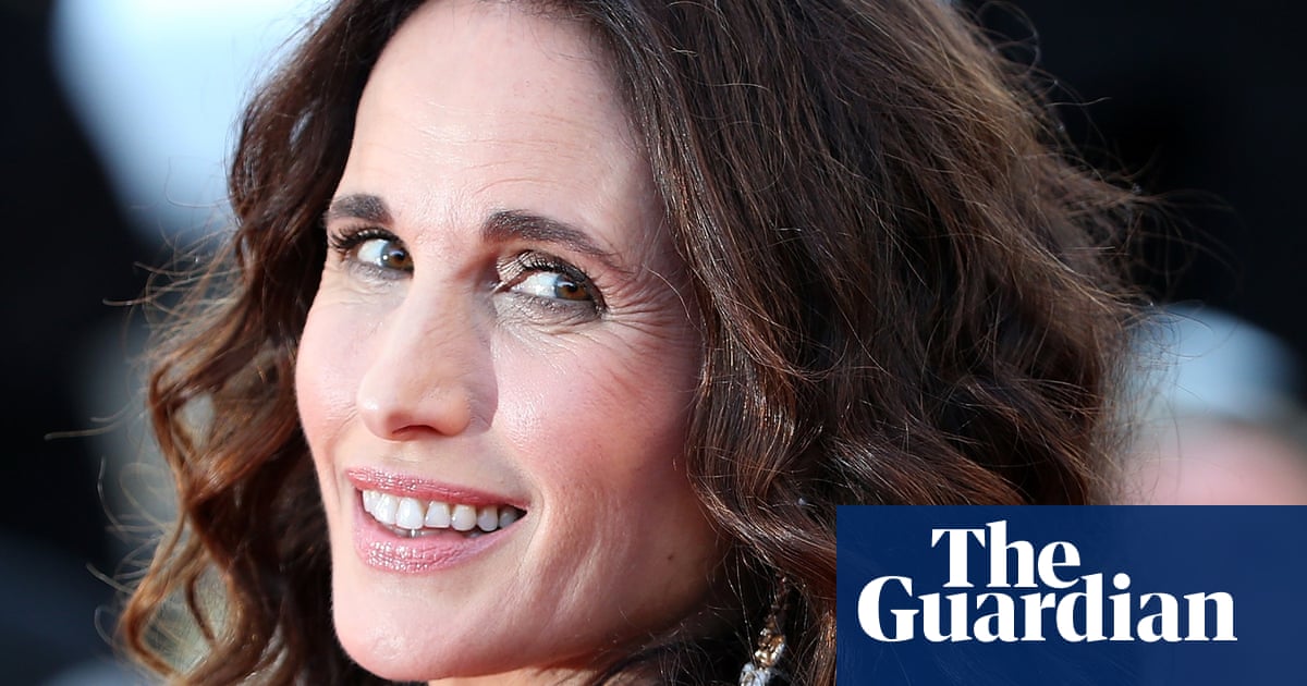 Andie Macdowell I Have A Problem With The Word Cougar It S