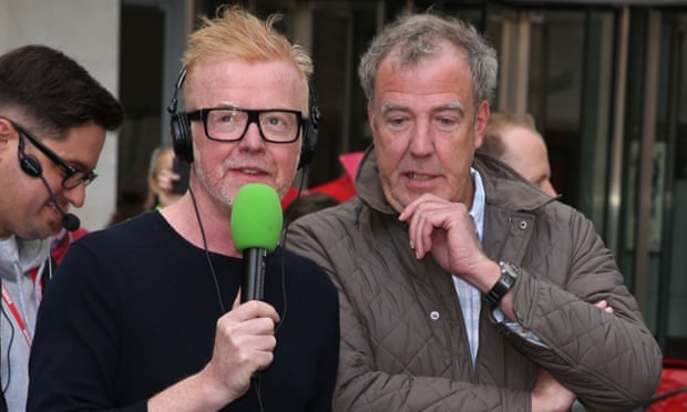 A sale of BBC Worldwide could reduce the cash returned from the rights and merchandise of shows such as Top Gear, whose new presenter Chris Evans is pictured with Jeremy Clarkson 