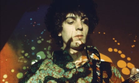 Syd Barrett in 1967.
