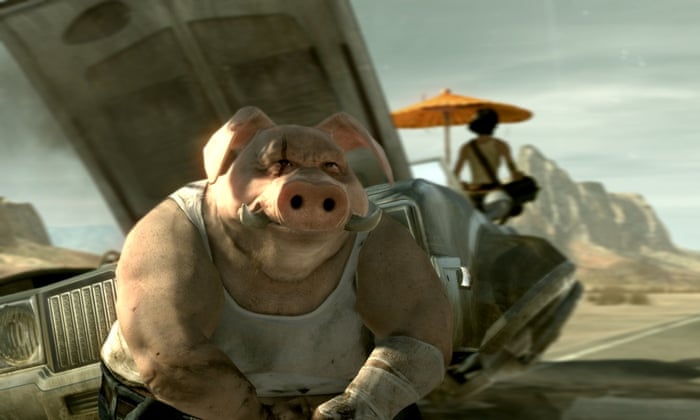 Beyond good and evil best sale 1 ps4