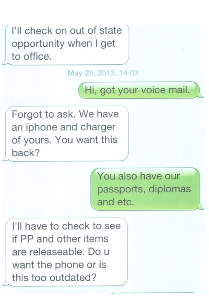 Russian Defectors Living The Dead End Of The American Dream In