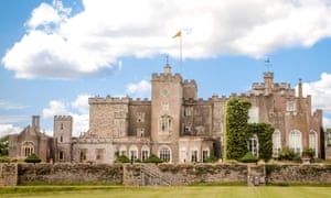 Powderham Castle