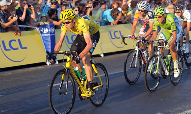 Tour De France 15 Chris Froome Keen To Channel Team Sky S Positive Energy Chris Froome The Guardian Tour De France 15 Chris Froome Keen To Channel Team Sky S Positive Energy Chris Froome The Guardian