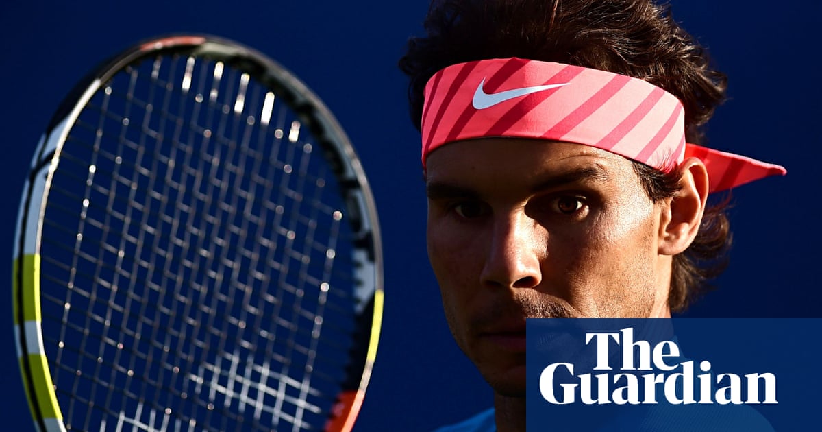 Rafael Nadal In Warrior Mentality For Wimbledon I Am Very Motivated Sport The Guardian