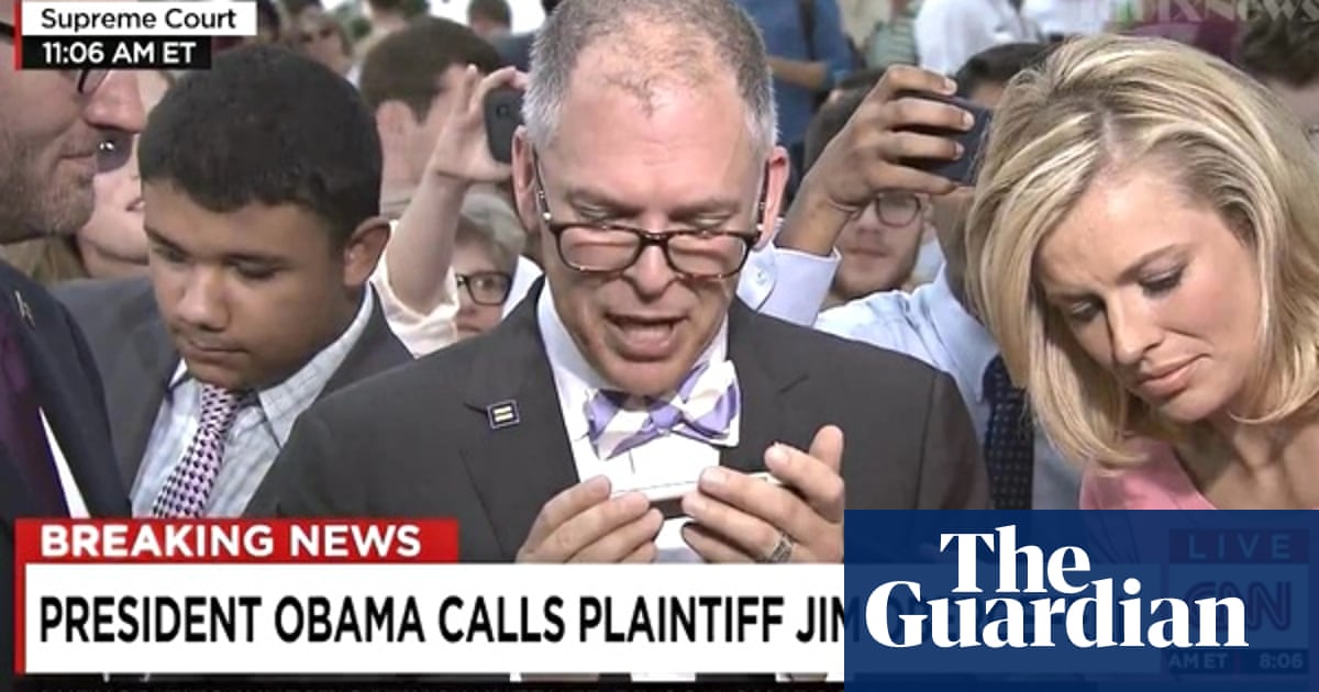 obama and marriage martin Gay jim