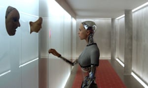Ava, from Ex Machina