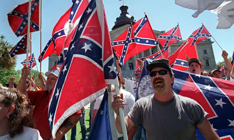 Confederate flag controversy