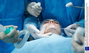Is Cosmetic Surgery The New Acceptable Face Of Womanhood Life And Style The Guardian