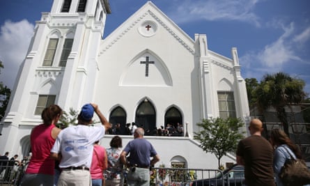 Charleston Church Shooting Who Is Dylann Roof