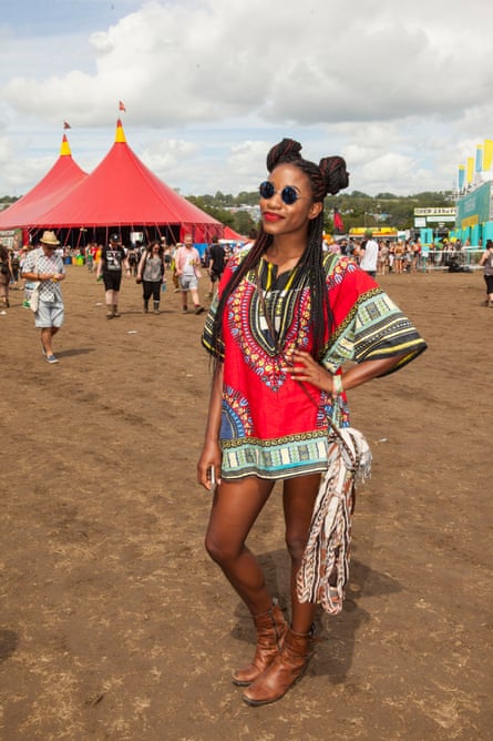 glastonbury festival dress code Which Glastonbury festival goers got the dress code right and which got it wrong?