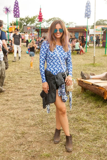Festival Fashion Revived Thanks to Coachella, 'Daisy Jones